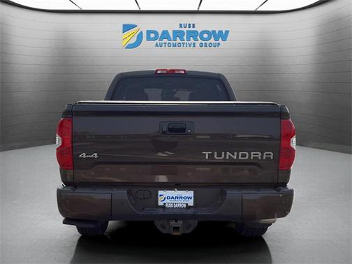 2018 Toyota Tundra 1794 Edition