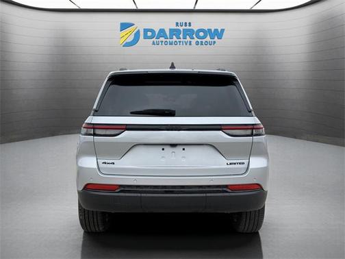 2025 Jeep Grand Cherokee Limited X
