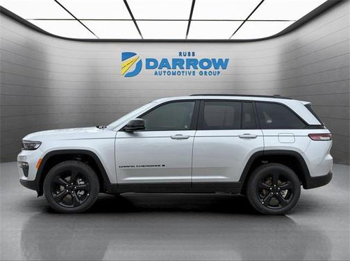 2025 Jeep Grand Cherokee Limited X