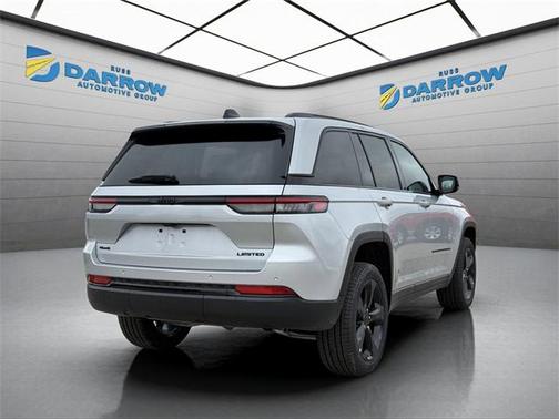 2025 Jeep Grand Cherokee Limited X