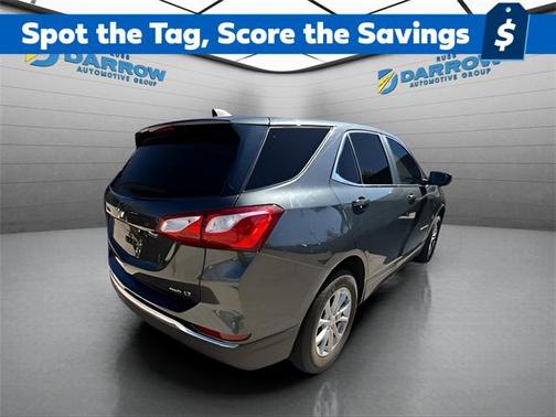 2021 Chevrolet Equinox 1LT