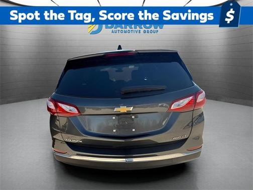 2021 Chevrolet Equinox 1LT