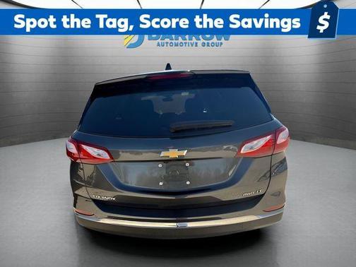 2021 Chevrolet Equinox 1LT