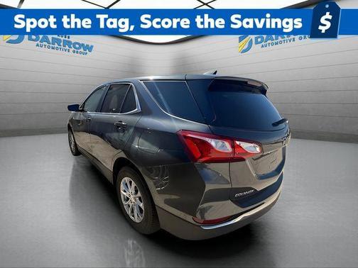 2021 Chevrolet Equinox 1LT