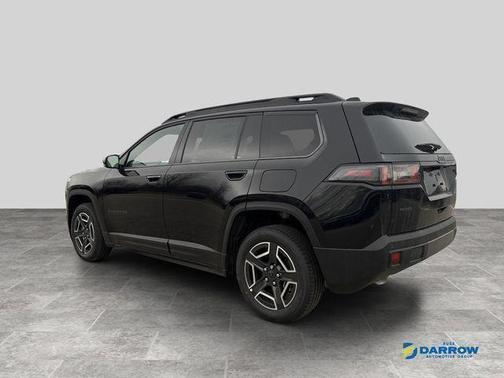 Diamond Black Crystal Pearlcoat 2026 Jeep Cherokee Limited