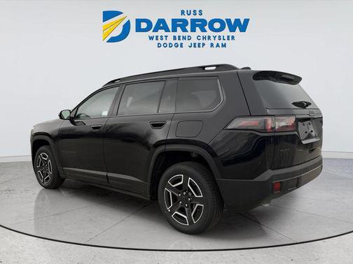 Diamond Black Crystal Pearlcoat 2026 Jeep Cherokee Limited