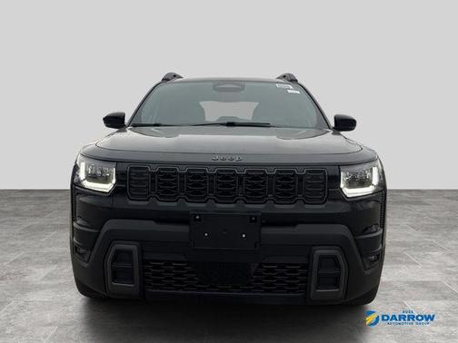 Diamond Black Crystal Pearlcoat 2026 Jeep Cherokee Limited