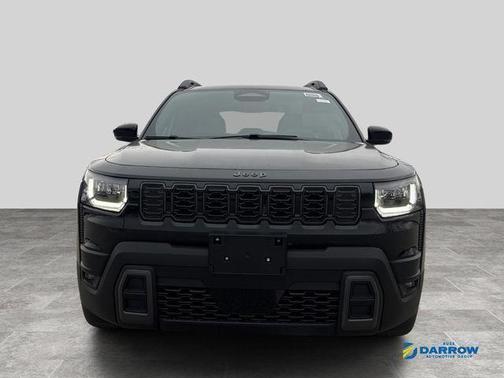 Diamond Black Crystal Pearlcoat 2026 Jeep Cherokee Limited