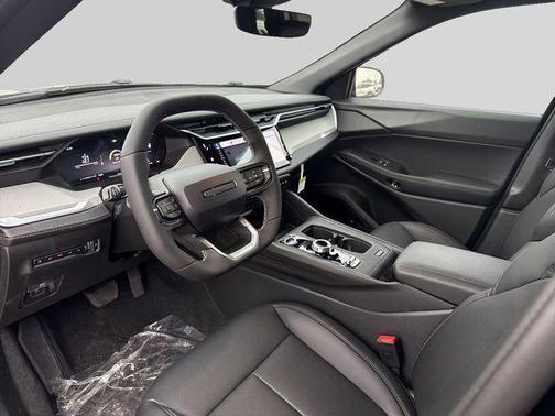 Diamond Black Crystal Pearlcoat 2026 Jeep Cherokee Limited