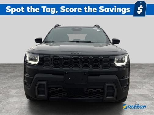 Diamond Black Crystal Pearlcoat 2026 Jeep Cherokee Limited