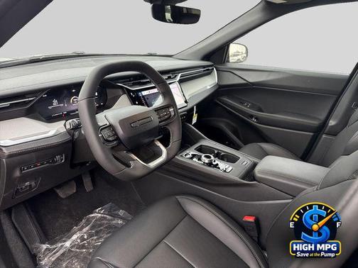 Diamond Black Crystal Pearlcoat 2026 Jeep Cherokee Limited