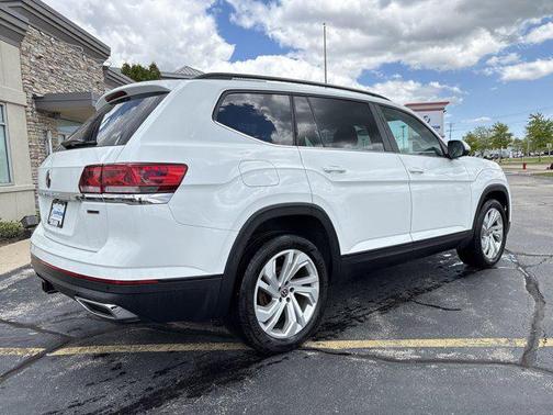 2021 Volkswagen Atlas 3.6L SE w/Technology