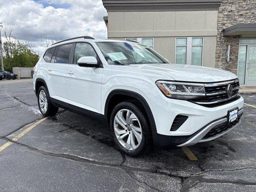 2021 Volkswagen Atlas 3.6L SE w/Technology