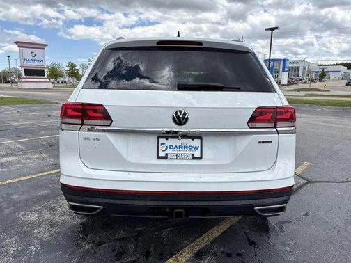 2021 Volkswagen Atlas 3.6L SE w/Technology