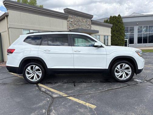 2021 Volkswagen Atlas 3.6L SE w/Technology