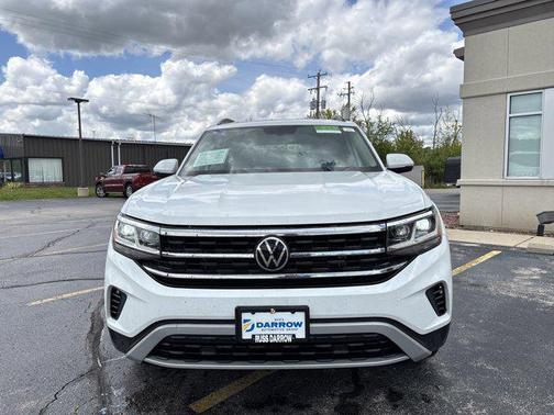 2021 Volkswagen Atlas 3.6L SE w/Technology