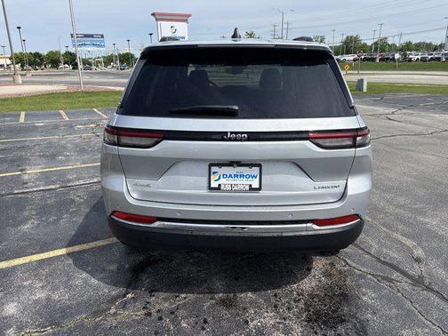 2023 Jeep Grand Cherokee Laredo