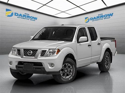 2019 Nissan Frontier PRO-4X