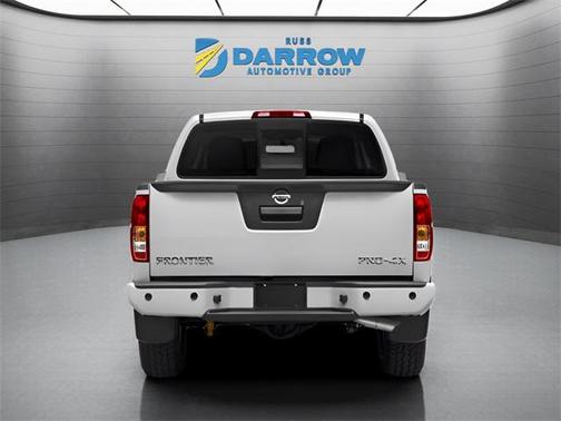 2019 Nissan Frontier PRO-4X