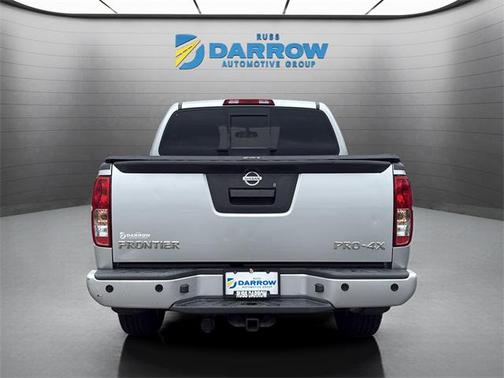 2019 Nissan Frontier PRO-4X