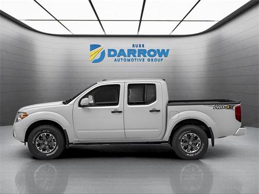 2019 Nissan Frontier PRO-4X