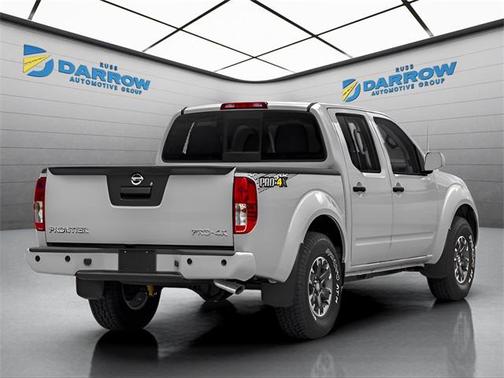 2019 Nissan Frontier PRO-4X