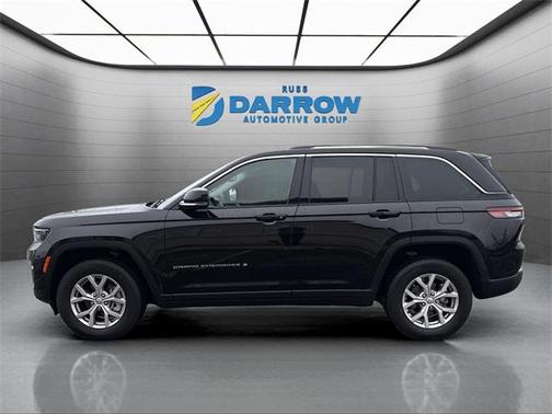2022 Jeep Grand Cherokee Limited X