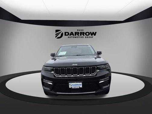 2022 Jeep Grand Cherokee Limited X