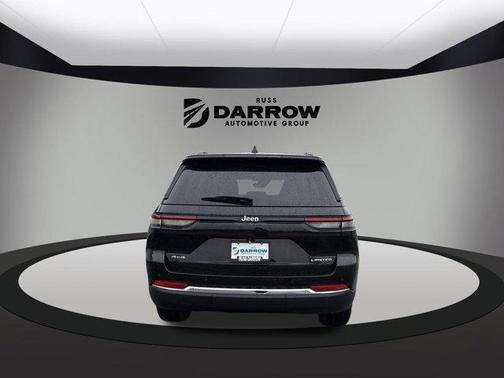 2022 Jeep Grand Cherokee Limited X
