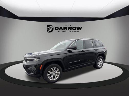 2022 Jeep Grand Cherokee Limited X