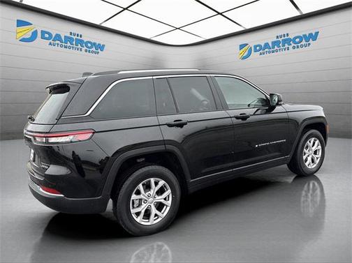 2022 Jeep Grand Cherokee Limited X