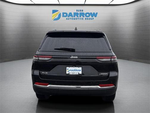 2022 Jeep Grand Cherokee Limited X