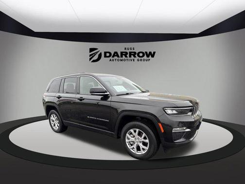 2022 Jeep Grand Cherokee Limited X