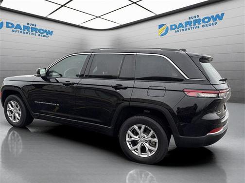 2022 Jeep Grand Cherokee Limited X