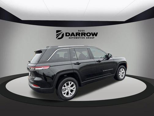 2022 Jeep Grand Cherokee Limited X