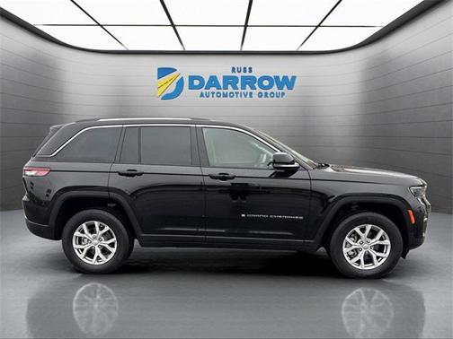 2022 Jeep Grand Cherokee Limited X