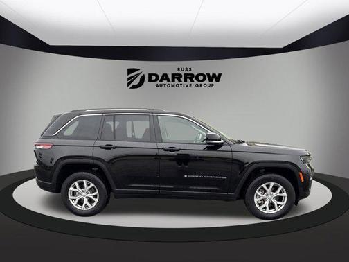 2022 Jeep Grand Cherokee Limited X