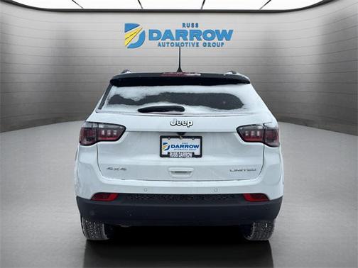 2026 Jeep Compass Limited