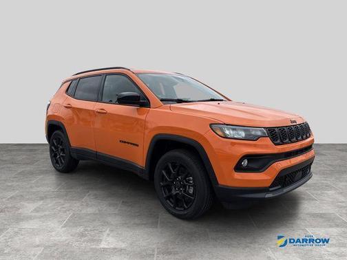 Joose 2026 Jeep Compass Latitude