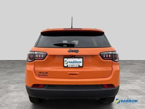 Joose 2026 Jeep Compass Latitude
