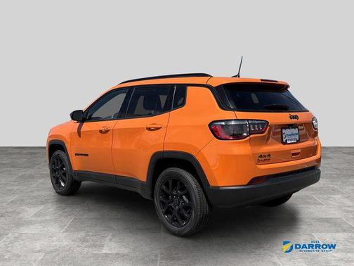 Joose 2026 Jeep Compass Latitude