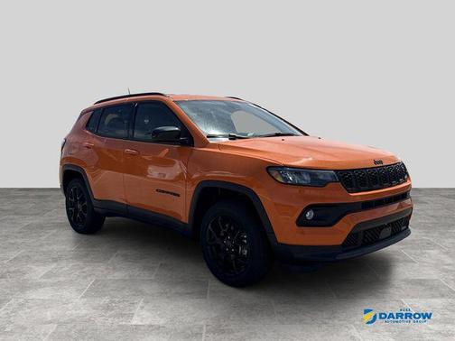 Joose 2026 Jeep Compass Latitude