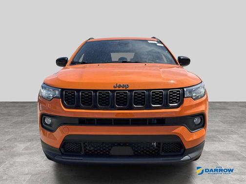 Joose 2026 Jeep Compass Latitude