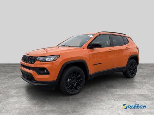 Joose 2026 Jeep Compass Latitude