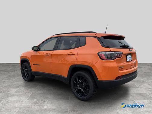 Joose 2026 Jeep Compass Latitude
