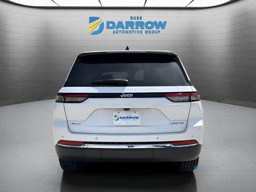 Bright White Clearcoat 2022 Jeep Grand Cherokee Limited