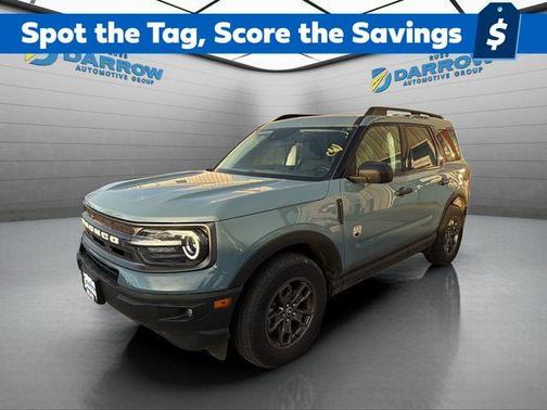 2023 Ford Bronco Sport Big Bend