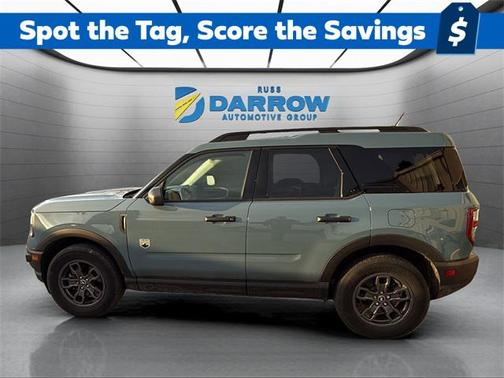 2023 Ford Bronco Sport Big Bend