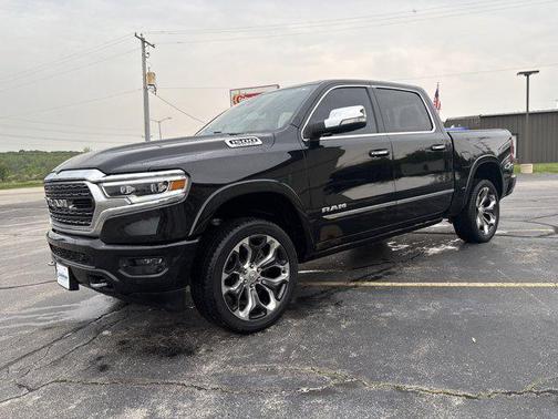 2020 RAM 1500 Limited