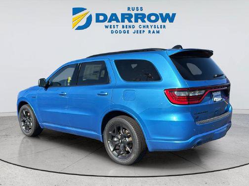 B5 Blue 2027 Dodge Durango GT Plus